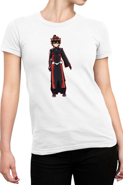OEM Tricou Femei Twin Star Horror Enmadou Monsters Youkai Action