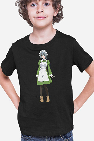 OEM Tricou copii DanMachi Flover Syr Maiden Care Lovely Human Comedy