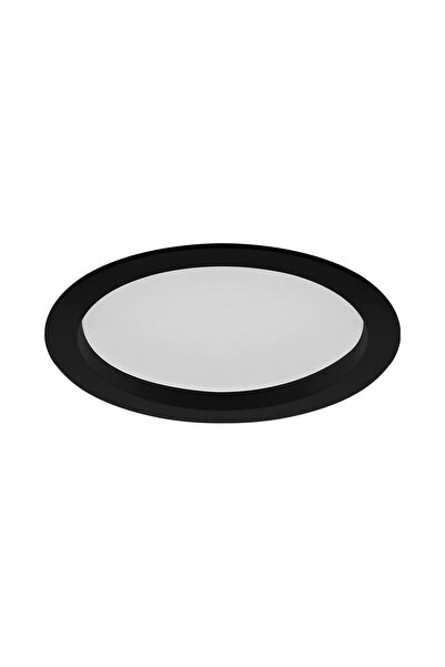 Braytron SPOT LED ROT ST 18W 3000K 170MM FAȚĂ NEGRU