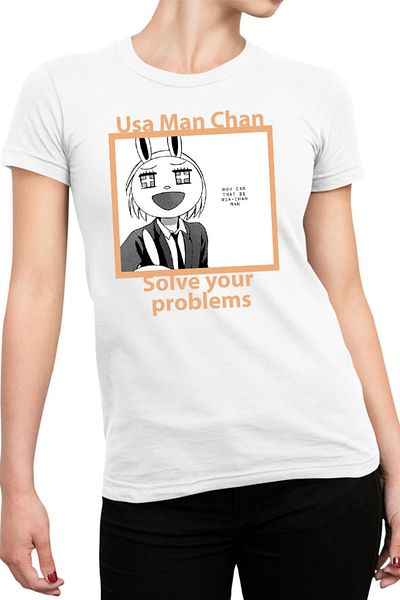 OEM Tricou Femei Oresama Teacher Kurosaki Manga Shounen Bishoujo Moe