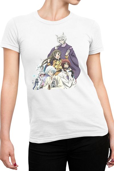 OEM Tricou Femei Kamisama Kiss Shinto Mobile Anime