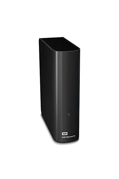 WESTERN DIGITAL HDD Extern Western Digital Elements Desktop 14TB, 3.5", USB 3.0 (Negru)