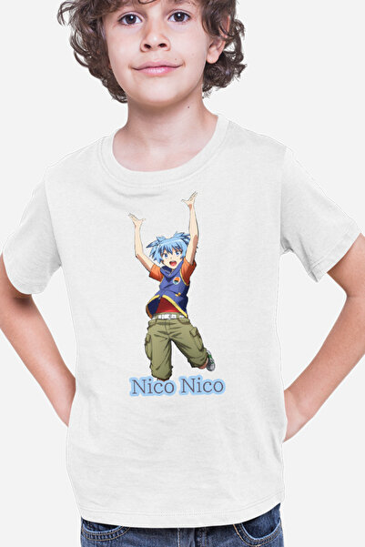 OEM Тениска с надпис „Убийство в класната стая на Шиота“