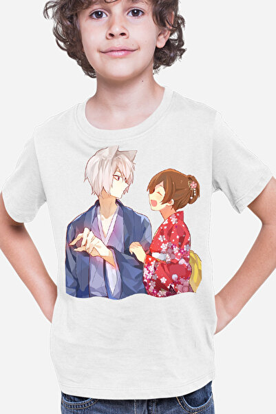 OEM Tricou copii Kamisama Kiss Tomoe High School Otaku