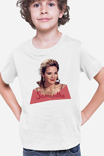 OEM Tricou copii and the City Samantha Dinner Party Smart