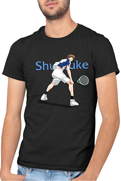 OEM Tricou barbati Prince of Tennis Shuusuke Prodigy Japan Animek