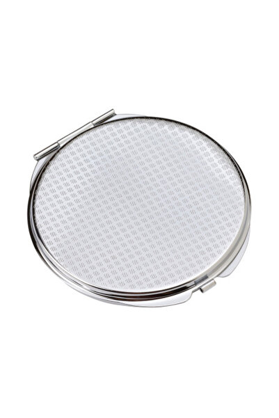 Magnetella Souvenirs Oglinda cosmetica, cusaturi pe etamina, MB090