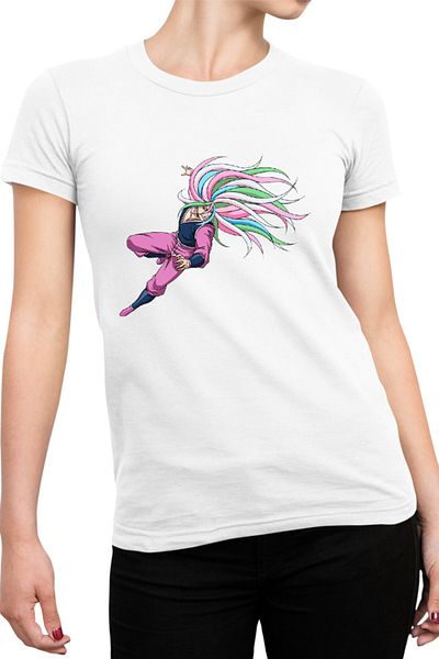 OEM Tricou Femei Toriko Sunny Gourmet Hunter Shounen Karate
