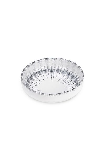 Edessa Cosmo 15cm Ceramic Round Soup Bowl, Multicolor