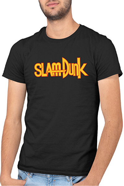 OEM Tricou barbati Slam Dunk Logo Otaku Japan Basket Team