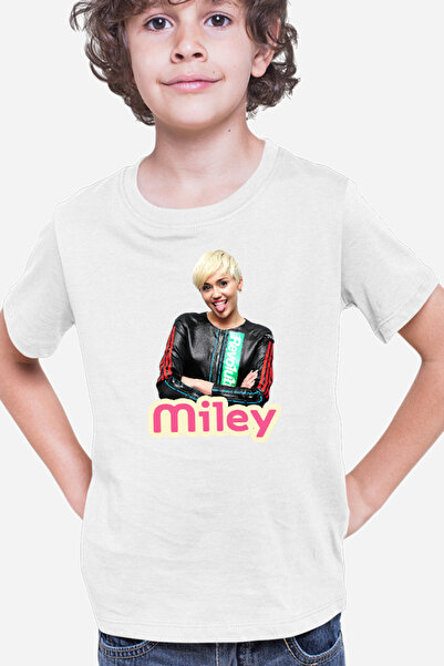 OEM Tricou copii Miley Cyrus Bike Costume Pinky Fight Race