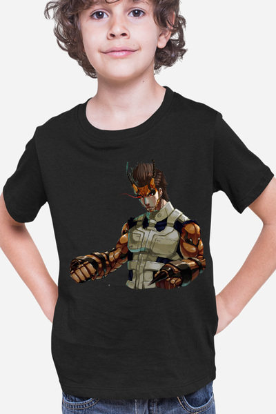 OEM Παιδικό μπλουζάκι Terra Formers Shokichi Komachi Young Jump Otaku