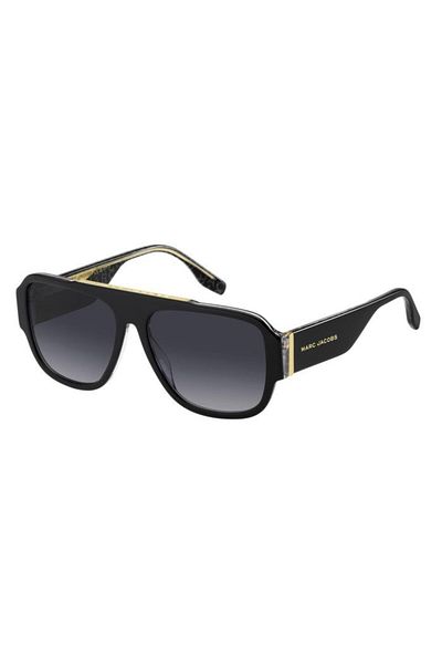 Marc Jacobs Marc 756 S 1Eı 9O 58 Men's Sunglasses