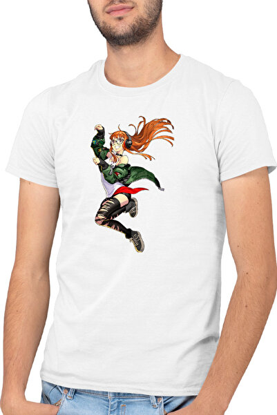 OEM Tricou barbati Persona Sakura Futaba Aggresion Woman