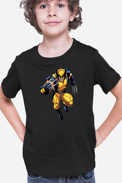 OEM Tricou copii X-men Superhero Scary Halloween American