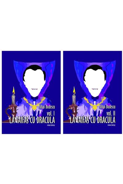 Editura ePublishers La taifas cu Dracula (2 volume), Mihai Budescu