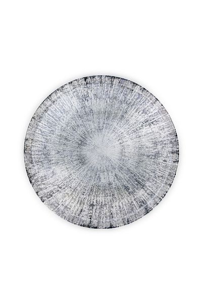 Edessa 26.5cm Astin Ceramic Dinner Plate - Multicolor
