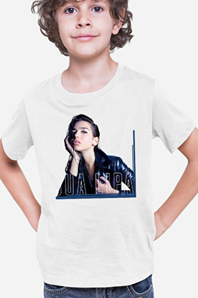 OEM Tricou copii Dua Lipa Artist Winner Award MTV Pop Music