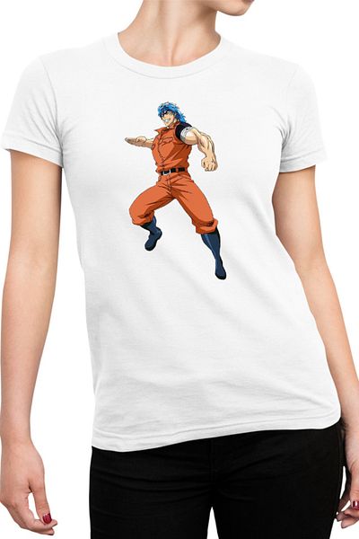 OEM Tricou Femei Toriko Shimabukuro Mitsutoshi Adventure Legends Action