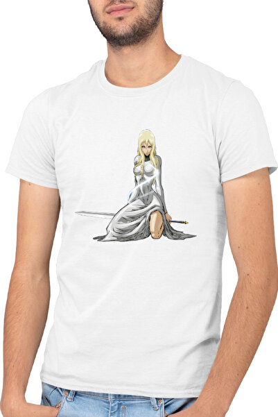 OEM Tricou barbati Claymore Galatea Long Sword Roblox