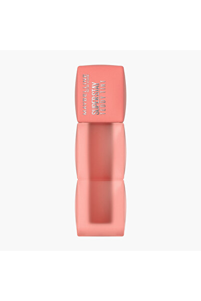 Maybelline New York New York Super Stay Teddy Tint Lip Gloss