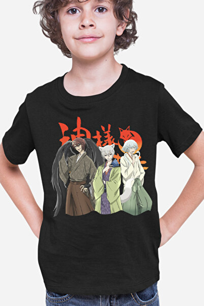 OEM Tricou copii Kamisama Kiss Tomoe Kurama Desene Anime
