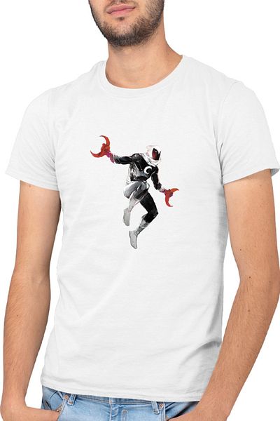 OEM Tricou barbati Moon Knight Clean Watercolor Hero Comics
