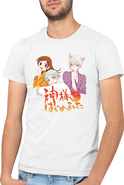 OEM Tricou barbati Kamisama Kiss Tomoe Mizuki Duplo Weeb