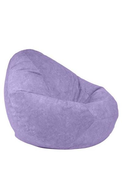 Pufrelax Fotoliu Nirvana Grande, Material Textil - Lavanda