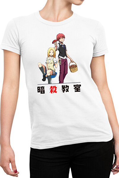 OEM Tricou Femei Assassination Classroom Rio Karma Student