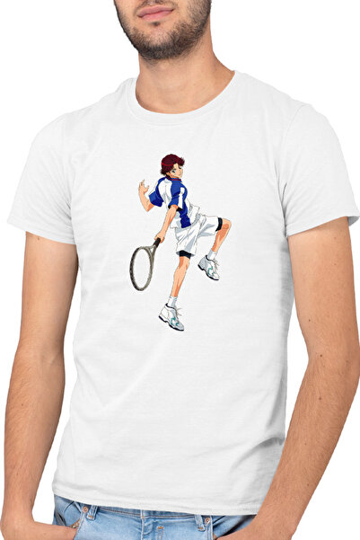 OEM Tricou barbati Prince of Tenis Ikumaru Eiji Energic Pose Equipment