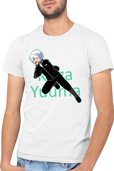 OEM Tricou barbati World Trigger Kuga Best Player Fantasy Web