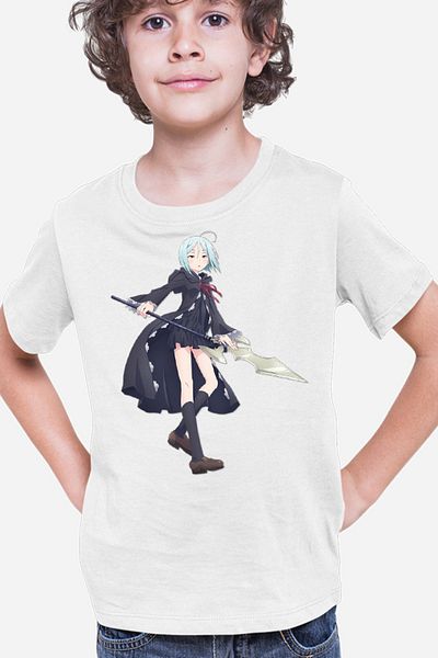OEM Tricou copii Trinity Seven Kannazuki Arin Magic Deseneanime