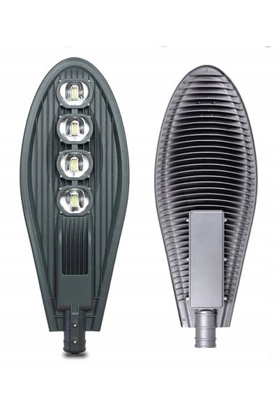 3 LAMPA Latarnia LED ULICZNA 250W IP65 6000K 45000lm