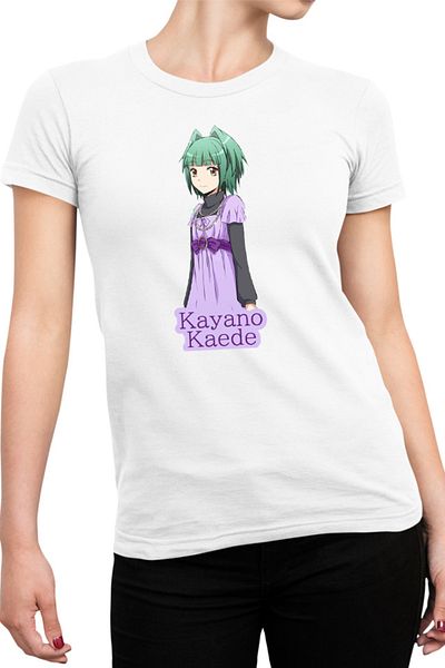 OEM Tricou Femei Assassination Classroom Ninja Otaku Japan