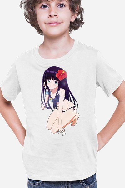 OEM Tricou copii Twin Star Exorcists Adashino Benio Sister