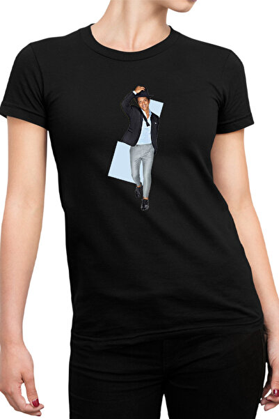 OEM Tricou Femei Bruno Mars Walk Album Talking to the Moon Song Award