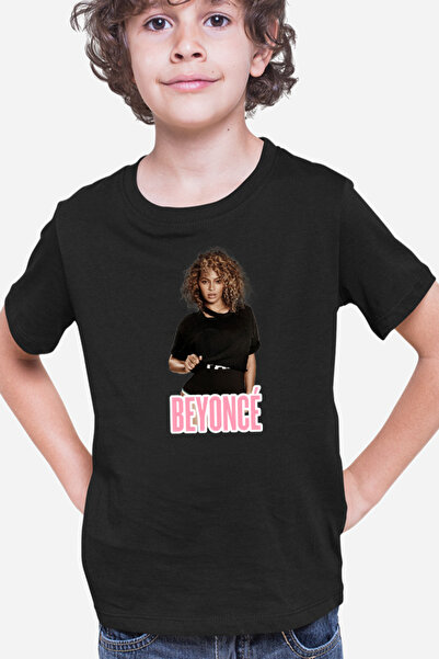 OEM Tricou copii Beyonce Super Star Celebrity Paparazzi Singer