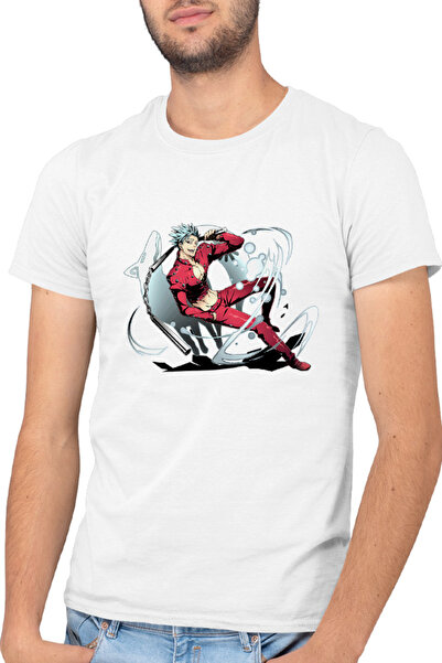 OEM Tricou barbati Επτά Θανάσιμα Αμαρτήματα Απαγόρευση Καρδινάλιων Πρωτεύουσα...