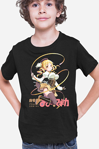 OEM Детска тениска Madoka Magica Tomoe Mami Magical Girl