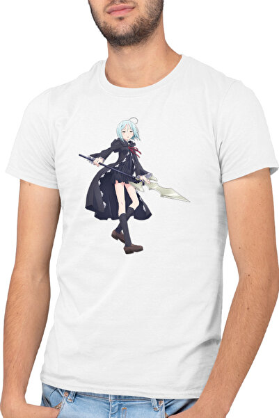 OEM Tricou barbati Trinity Seven Kannazuki Arin Magic