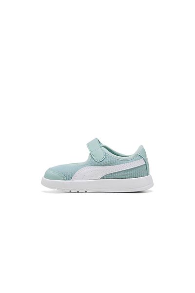 Puma Courtflex V3 Lina V Inf Baby Casual Shoes 40057903 Blue