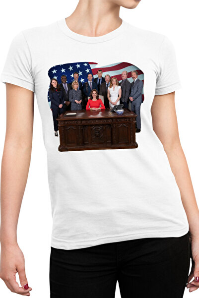 OEM Tricou Femei Veep Political satire Cringe comedy HBO