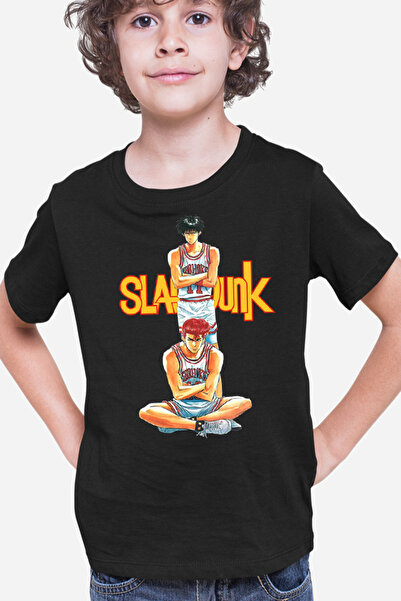 OEM Tricou copii Slam Dunk Sakuragi Otaku Animes