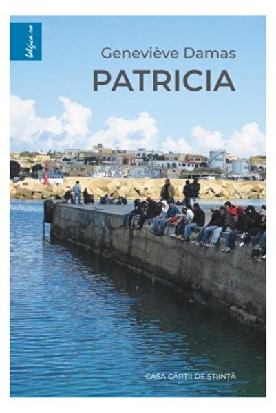 Editura Casa Cartii de Stiinta Patricia, Genevieve Damas