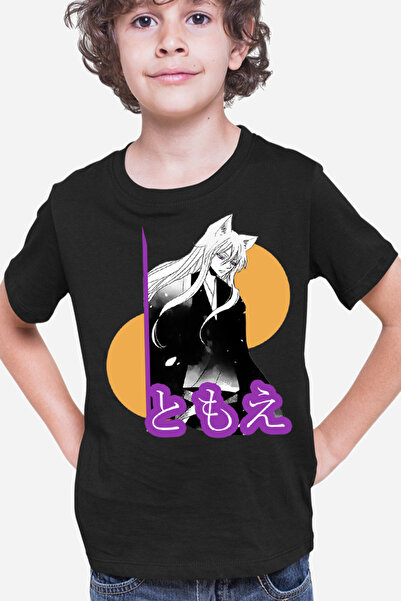 OEM Tricou copii Kamisama Kiss Tomoe Traditional Japan Fantasy Manga