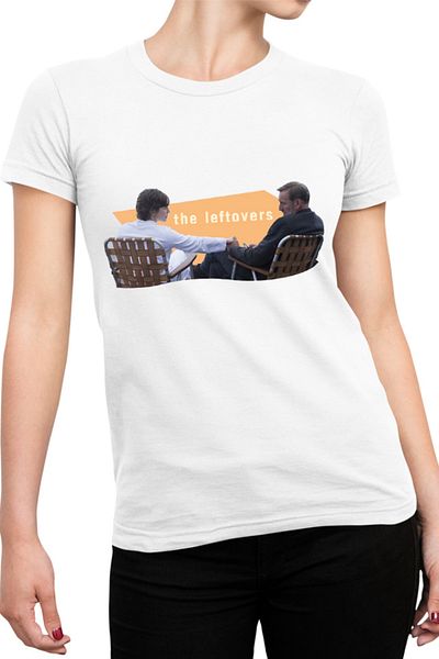 OEM Tricou Femei The Leftovers Tom Perrotta Mystery Paranormal