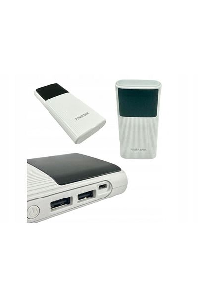 Azaris POWERBANK 20000 mAh 2x USB + USB MICRO QUICK CHARGE 10W