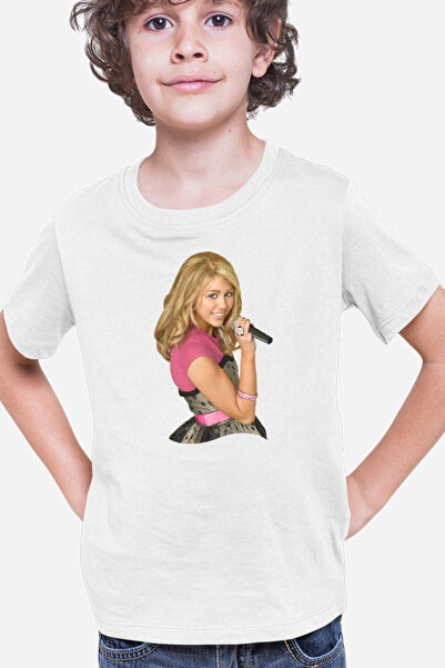 OEM Tricou copii Miley Cyrus Singer Songs Funny Go Children