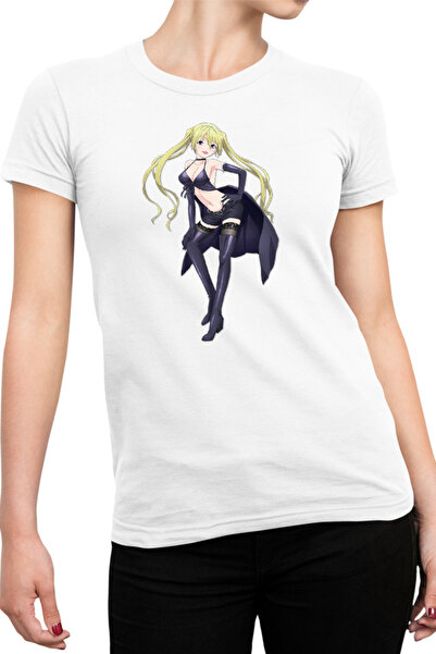 OEM Tricou Femei Trinity Seven Sherlock Lieselotte Detective Loli Girl